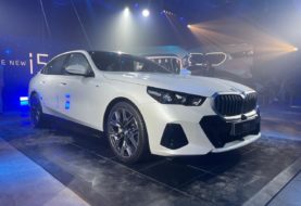 Nuevo BMW Serie 5 en Chile: El sedán ejecutivo por excelencia suma una variante totalmente eléctrica