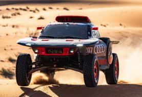 Audi fue el ganador del Rally Dakar 2024