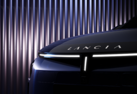 Lancia ya ha revelado cuatro "teasers" de su nuevo Ypsilon