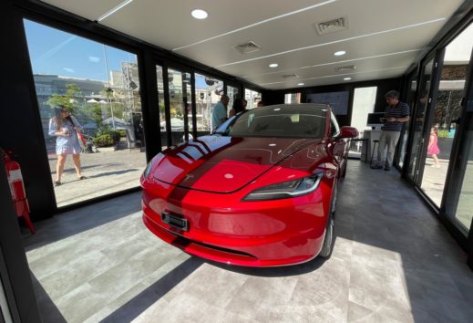 Ya es oficial: Tesla llega a Chile con un binomio conformado por los Model 3 e Y