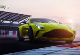 Aston Martin Vantage 2024: El deportivo por excelencia estrena nueva generación