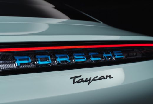 Porsche Taycan FL MY24: Mucho más que una mera actualización estética