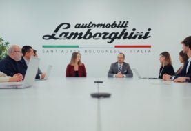 Lamborghini sigue adelante en su estrategia de electrificación "Direzione Cor Tauri"