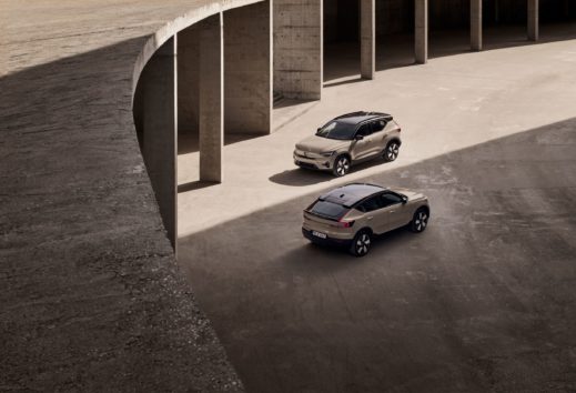 Volvo Cars racionaliza la nomenclatura de sus modelos eléctricos