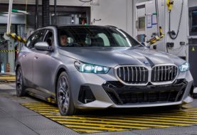Arrancó la producción del BMW Serie 5 Touring