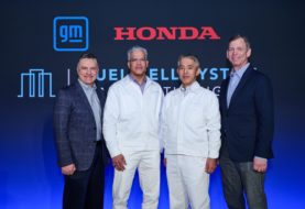 GM y Honda inician la producción conjunta de pilas de hidrógeno