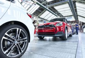 Comenzó a fabricarse el MINI Countryman eléctrico