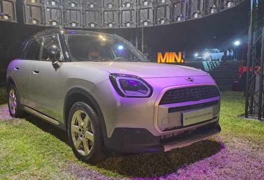 El nuevo MINI Countryman 2024 irrumpe en el mercado chileno