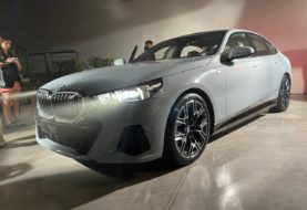 BMW Serie 5 fue premiado como el Auto de Lujo Mundial 2024