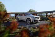 El BMW Vision Neue Klasse X nos adelanta el iX3 de 2025