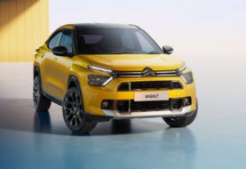 Citroën Basalt: Un conceptual SUV Coupé pensado para India y Sudamérica