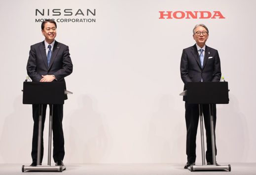 Honda y Nissan sondean posible asociación estratégica