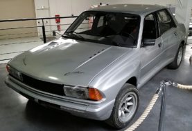 Conozca la historia del único Peugeot 305 con motor V6