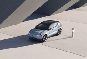 El Nuevo Volvo EX30 es el eléctrico con la huella de carbono más baja