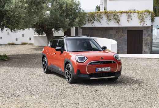 Nuevo MINI Aceman: Ya es una realidad el sustituto del Clubman totalmente eléctrico