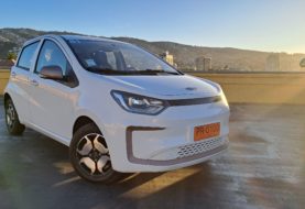 Gama JAC EV I: Llega a Chile el eléctrico más económico, eJS1