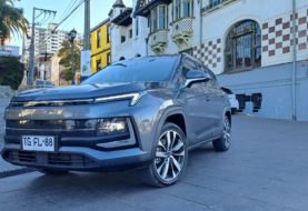 Gama JAC EV II: eJS4 dice presente en el segmento de los SUV eléctricos medianos