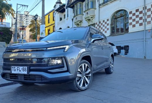 Gama JAC EV II: eJS4 dice presente en el segmento de los SUV eléctricos medianos