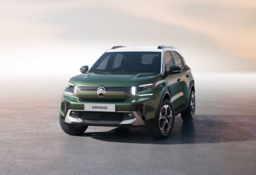 Nuevo Citroën C3 Aircross: Cambio radical