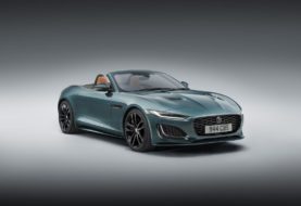 Jaguar entregará su último F-Type a la colección Jaguar Heritage