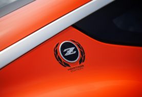 Nissan celebra los 55 años del Z con la edición "Heritage"