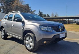 Llega a Chile la actualización de la segunda generación del Renault Duster