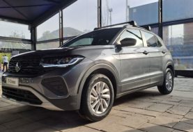 Novedades VW II: Sutil actualización para el T-Cross 2025