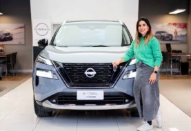 Francisca Crovetto, campeona olímpica de París 2024 es la flamante embajadora de Nissan X-Trail e-Power