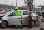 Estudio ACHS-Conaset: Una de cada diez personas reconoce haber manejado tras consumir alcohol o drogas