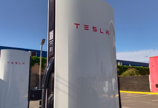 Chile: Entran en operaciones los primeros ocho Supercargadores de Tesla