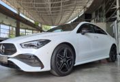 Mercedes-Benz refuerza la posición del CLA con una interesante actualización de media vida