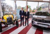 Stellantis asumirá la representación directa de Citroën y DS en Chile a contar del 1 de enero de 2025