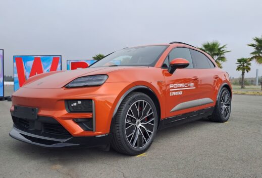 Porsche adelanta su nuevo Macan eléctrico en el marco del PWRS