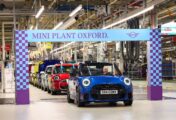 El MINI Cabrio vuelve a ser fabricado en Reino Unido