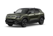 Suzuki presentó su primer modelo eléctrico: e Vitara