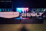 Por cuarta vez, Geely es relanzada en el mercado chileno