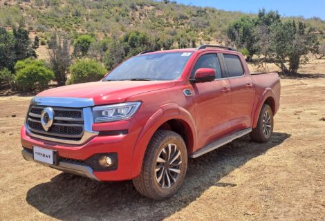 Great Wall Motor amplía su gama Poer con nueva versión 2.4 Plus