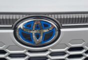 Toyota fue la marca más vendida en Chile durante 2024