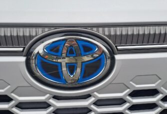 Toyota fue la marca más vendida en Chile durante 2024