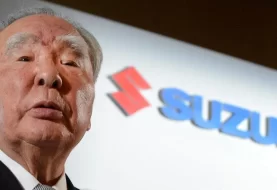 Un repaso a los hitos de la carrera empresarial de Osamu Suzuki