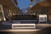 CES 2025: Toyota Woven City completó su primera fase de construcción