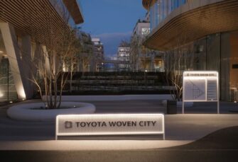 CES 2025: Toyota Woven City completó su primera fase de construcción