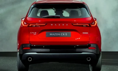 Nuevo Mazda CX-5