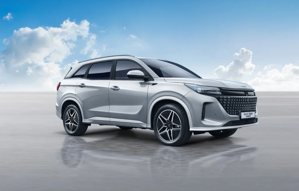 DFSK 600 PHEV