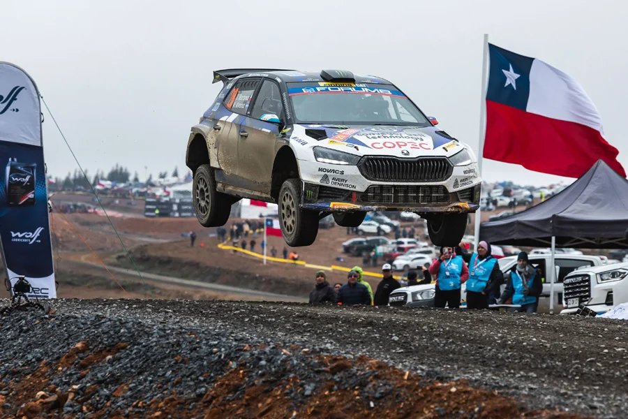 Campeonato del Mundo de Rally