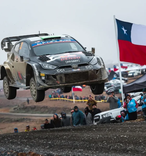 2026 CAMPEONATO MUNDIAL DE RALLY