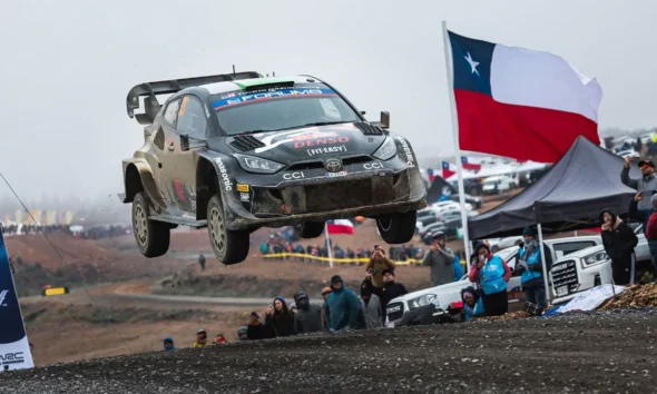 2026 CAMPEONATO MUNDIAL DE RALLY