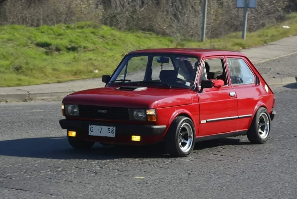 Fiat 147 1990