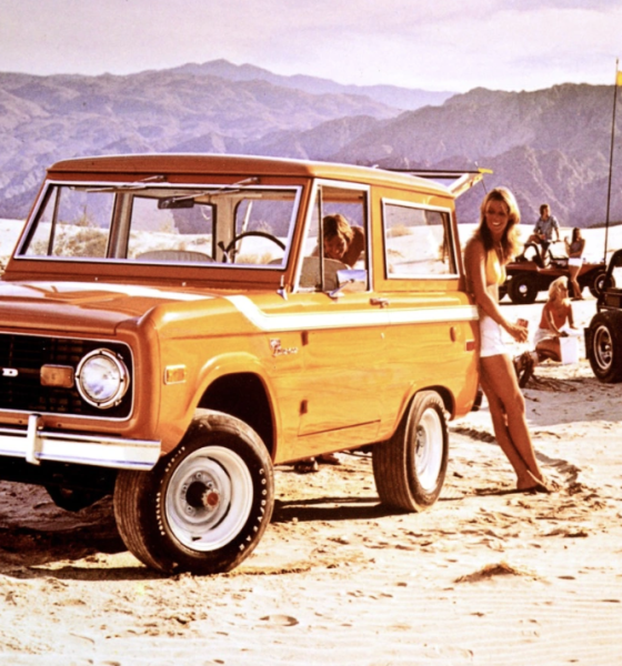Ford Bronco