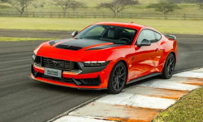 FordMustangDarkHorse 2